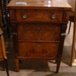 317 1181 CHEST OF DRAWERS